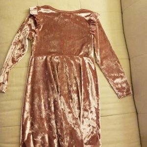 nickie lew Dresses - Girls velvet dress nickie lew Dresses - Girls velvet dress